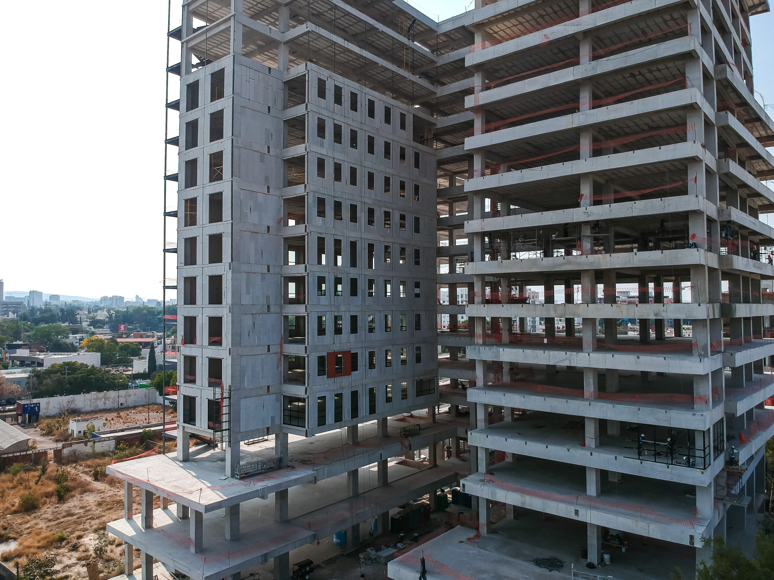 Edificios de Usos Mixtos