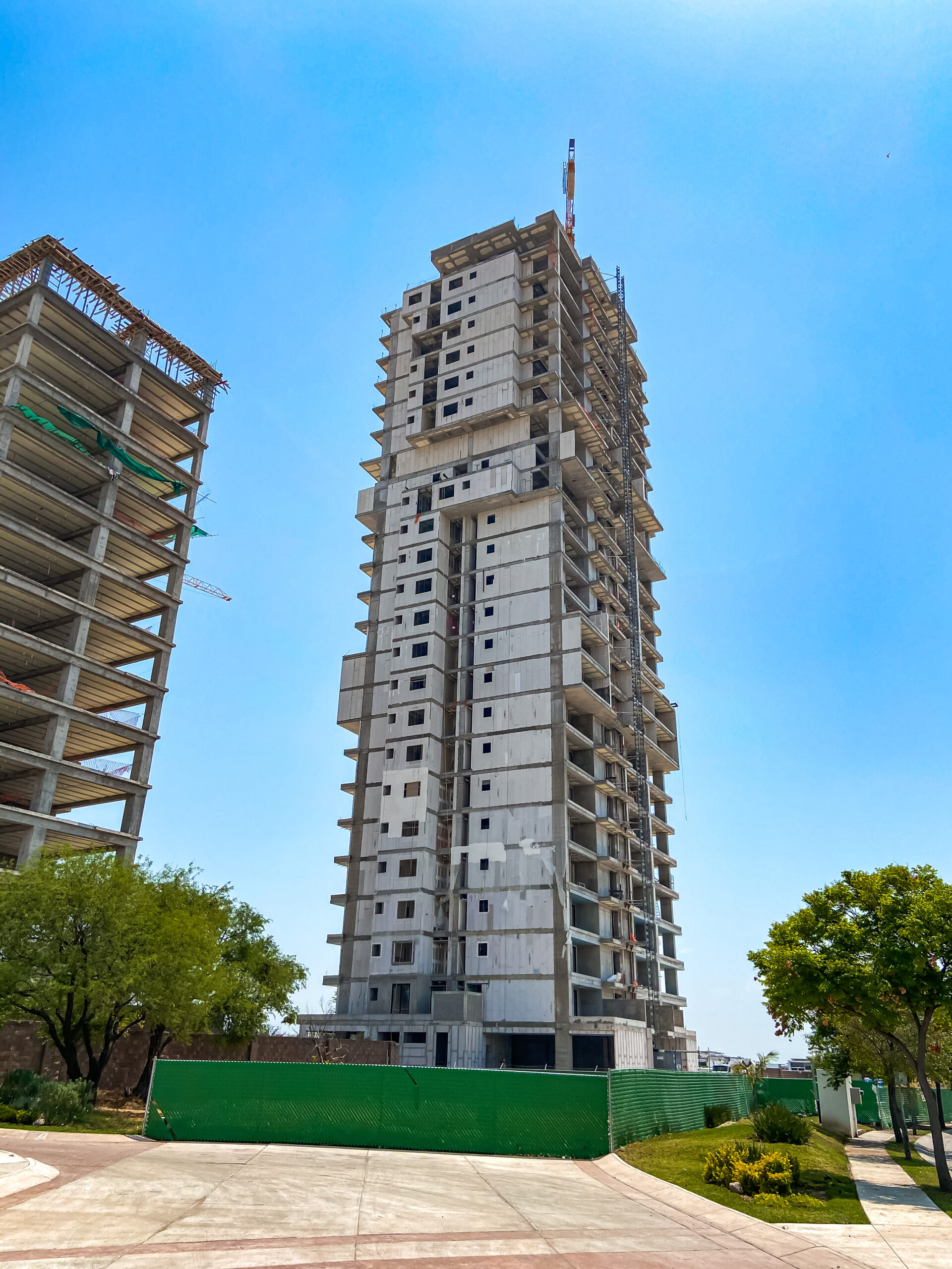 Torre de Departamentos