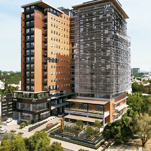 Vivienda Horizontal y Vertical